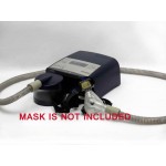 Hoffrichter Vector et CPAP (Fixed) Machine with AquaDROP et Humidifier